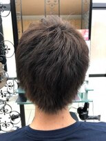 グランシュ 青葉台店(GranCieux)&nbsp;モテ☆ショート