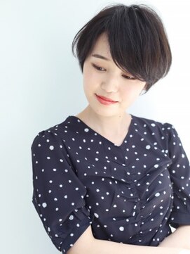 ケーツー エソラ池袋店(K-two) 大人かわいい楽チンショート☆［髪質改善/池袋&目白&大塚］