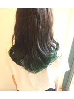 モニファ(Monifa)&nbsp;グラデーションカラー