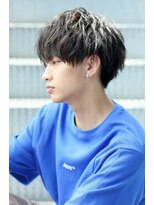 ザ サードヘアー 津田沼 (THE 3rd HAIR)&nbsp;最高の横顔束感マッシュ