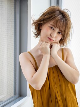 ニーニャ(NINa) 髪質改善 西宮北口☆ホリスティック NINaスタイル☆19120102