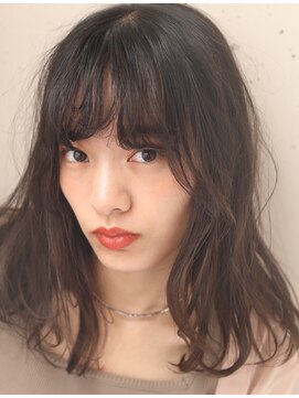 リガナッツ 十条店(Riganuts) [riganuts十条店]愛され大人ふんわりロング