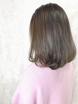 ジーナ 池袋(Zina) 【Zina 池袋】 ナチュラルブラウン