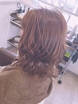 オッジ ヘアー(Oggi Hair) ゆるふわ