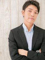 モッズヘア メン 上尾東口店(mod's hair men) ≪mod's men≫COOLなツーブロックベリーショートF