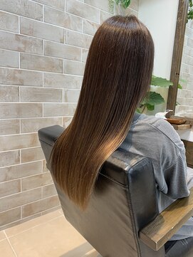 ペイドゥリーヴ(Pays de Reve) ロングスタイル