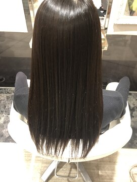 ラウンジ ヘアアンドグルーミング(Lounge HAIR&GROOMING) 本気の縮毛矯正