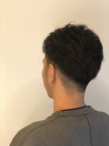 アーサス バイ ヘッドライト 長岡店(ursus by HEADLIGHT)&nbsp;メンズフェード