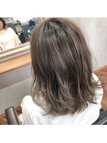 エンヘアー(eN hair)&nbsp;脱白髪染めカラー