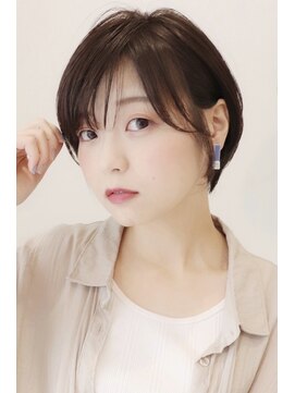 アイ(I.) 【 I. 】大人可愛いショートスタイル ☆