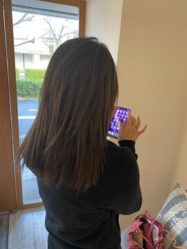 サニーグレイス シエリー(SUNNY GRACE × Cherie) グレージュカラー