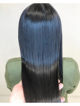 ヘアーアンドメイク ドレス(DRESS) サイエンスアクア　髪質改善トリートメント