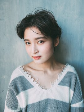 ヘアー アークス 上大岡店(hair ARKS) ハンサムショートARKS上大岡