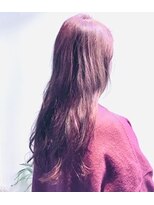 アール(ar)&nbsp;＊Garnet Pink Long＊