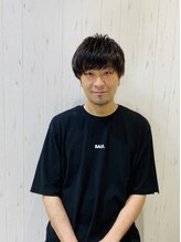 ヘアーズロッソテラス(hair's ROSSO TERRACE) 斉藤 秀男
