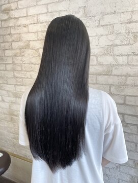 アン ココン(un.cocon) 【un.cocon 吉祥寺】大人可愛い　ナチュラルストレート♪