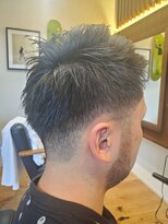 タイディーヘアー(Tidy Hair)&nbsp;メンズ＊ベリーショート