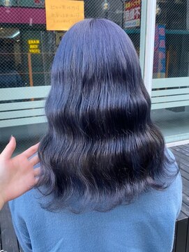 ワンズナゴヤ 名古屋栄店(ONE's NAGOYA) ダブルカラー/韓国/インナーカラー/学割U24[名古屋駅/栄駅]