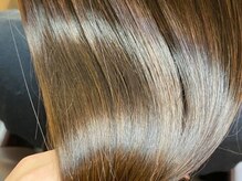 ナチュラリー アライブ はなれ(Naturally. Alive)の雰囲気（満足度NO.1の薬剤にこだわった髪質改善メニューが自慢のサロン♪）
