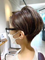 ネオリーブ チッタ 阿佐ヶ谷店(Neolive citta)&nbsp;ショートハイライトカラー