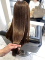 スペイディック 中目黒(SPADIC)&nbsp;髪質改善酸熱トリートメント