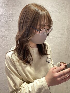 リアン 熊谷本店(Rien) ベージュカラー！