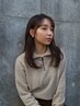 縮毛矯正+Cut￥11400