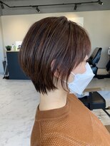 テラス(terrace)&nbsp;ショートスタイル