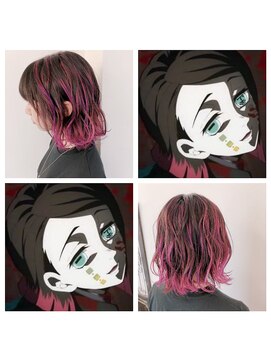 キャンディーエッグ(Candy egg) 原口限定★鬼滅の刃★魘夢カラー★福岡久留米