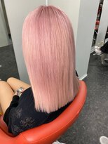 カリーナ(CARINA)&nbsp;ハイトーンカラー/ペールピンク