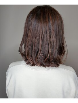 美ららジャパン(JAPAN) 夏ボブスタイル