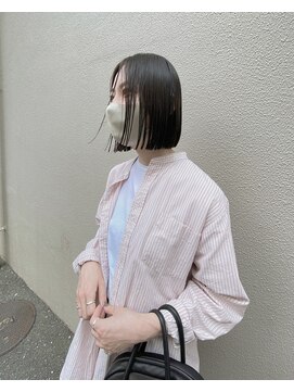 ムジーク(Musiiik) カジュアルボブ