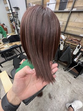 クロムス(clomus) 【clomus】ハイライトピンクベージュ