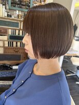 ディンプル 越谷駅前(DiMPlE)&nbsp;ボブ　ミニボブ　大人ボブ