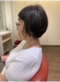 テクスチャードサイドスウィープ