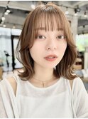 20代30代40代ナチュラル大人可愛いレイヤースタイル