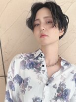 ラウンジ モリオ イケブクロ(Lounge MORIO Ikebukuro)&nbsp;【morio池袋】小顔愛されショートチョコレートプリカール♪