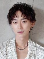 ライラ(Lyla)&nbsp;コンマウルフCカールパーマ