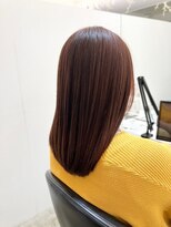 イレス 札幌駅前(IRESU)&nbsp;髪質改善/縮毛矯正/美髪/艶髪/髪質改善トリートメント/酸性矯正