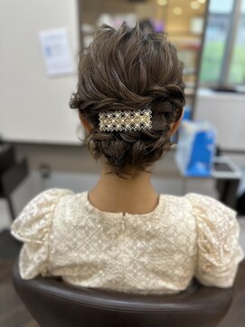 アプシー 三田駅前店(Apsee) ルーズアップ