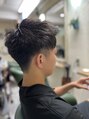 ヘアサロン レリー(hair salon relie)&nbsp;メンズカットお客様に合ったスタイル提案をさせて頂きます！