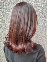 エルパライソ リフォ(Elparaiso Reff)&nbsp;オレピンブラウン