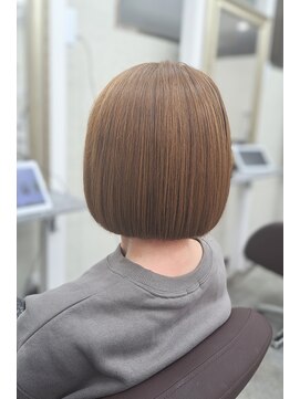 ノミネーション(Nomination) ハイトーン×ミニボブ