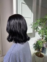 ラフランクリー(la frankly) 20代30代/くせ毛カバー/透明感ショート/ツヤ髪