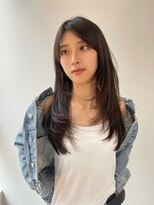 ボタン ハカタ(VOTAN hakata)&nbsp;韓国ヘア/レイヤーカット/前髪/博多韓国ヘア