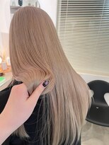 オンヌ(onnu)&nbsp;ホワイトミルクティーベージュ