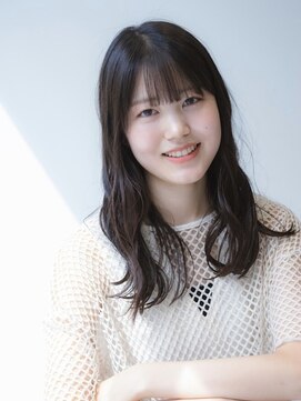 フレイムス 浦和美園駅東口(Frames) ゆる巻きウェーブ