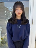 アイディー  高知(id)&nbsp;-高知　id- 韓国レイヤー　顔まわりレイヤー