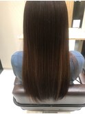 《髪質改善》まとまり×サラサラ感　　髪質改善ロング♪