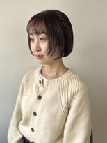 インミーヘアー(in Me.)&nbsp;ミニボブレイヤー